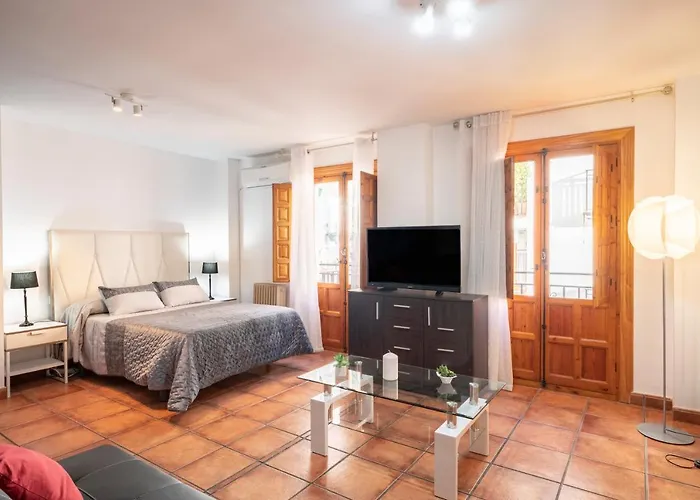 Pavaneras En Pleno Centro De Apartamento *