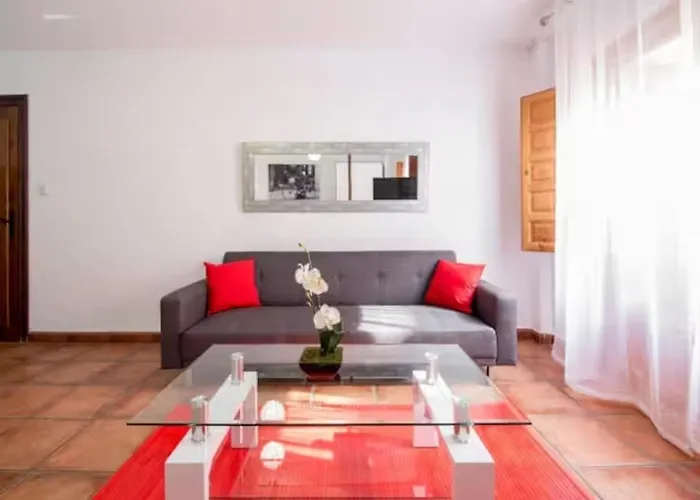 Pavaneras En Pleno Centro De Apartamento Granada
