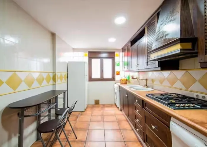 Pavaneras En Pleno Centro De Apartamento *